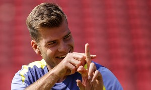 Las palabras de Sørloth previas al partido contra el Botafogo